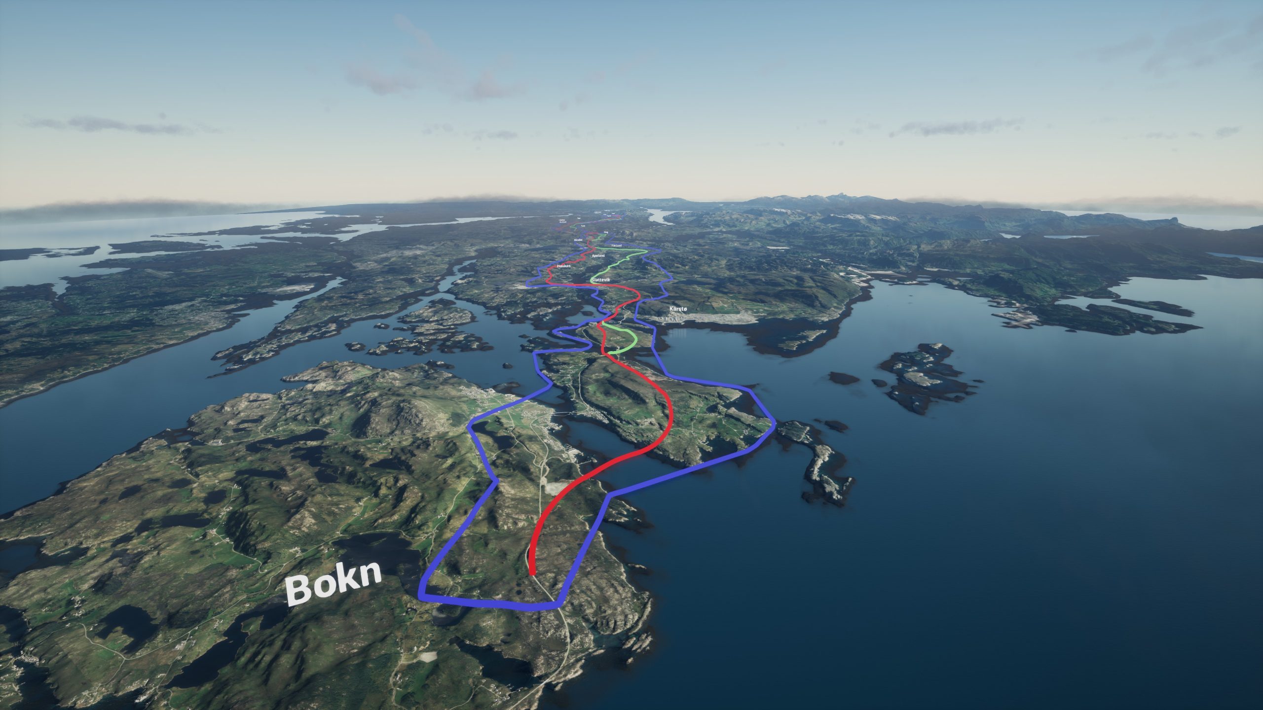 Rambøll Bidrar Til Fergefri E39 Mellom Stavanger Og Bergen - Samferdsel ...